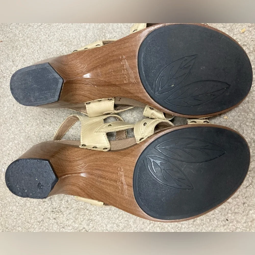 Dansko nina leather
